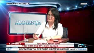 09 NOIEMBRIE AUDIENTA