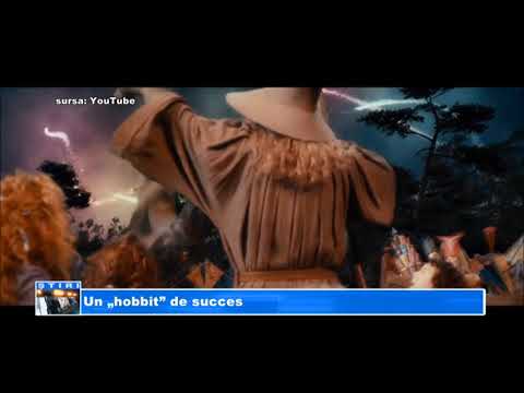 Un „hobbit” de succes