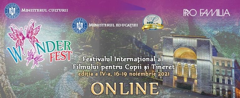 Festivalul Internațional de Film pentru Copii și Tineret, ediția a IV-a