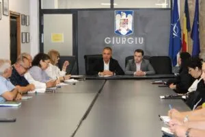 Integrarea și asigurarea unui trai mai bun pentru cetățenii romi, prioritate pentru instituțiile publice giurgiuvene
